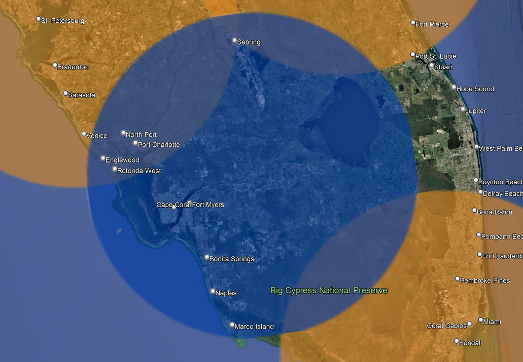First weather radar installation complete in Lee